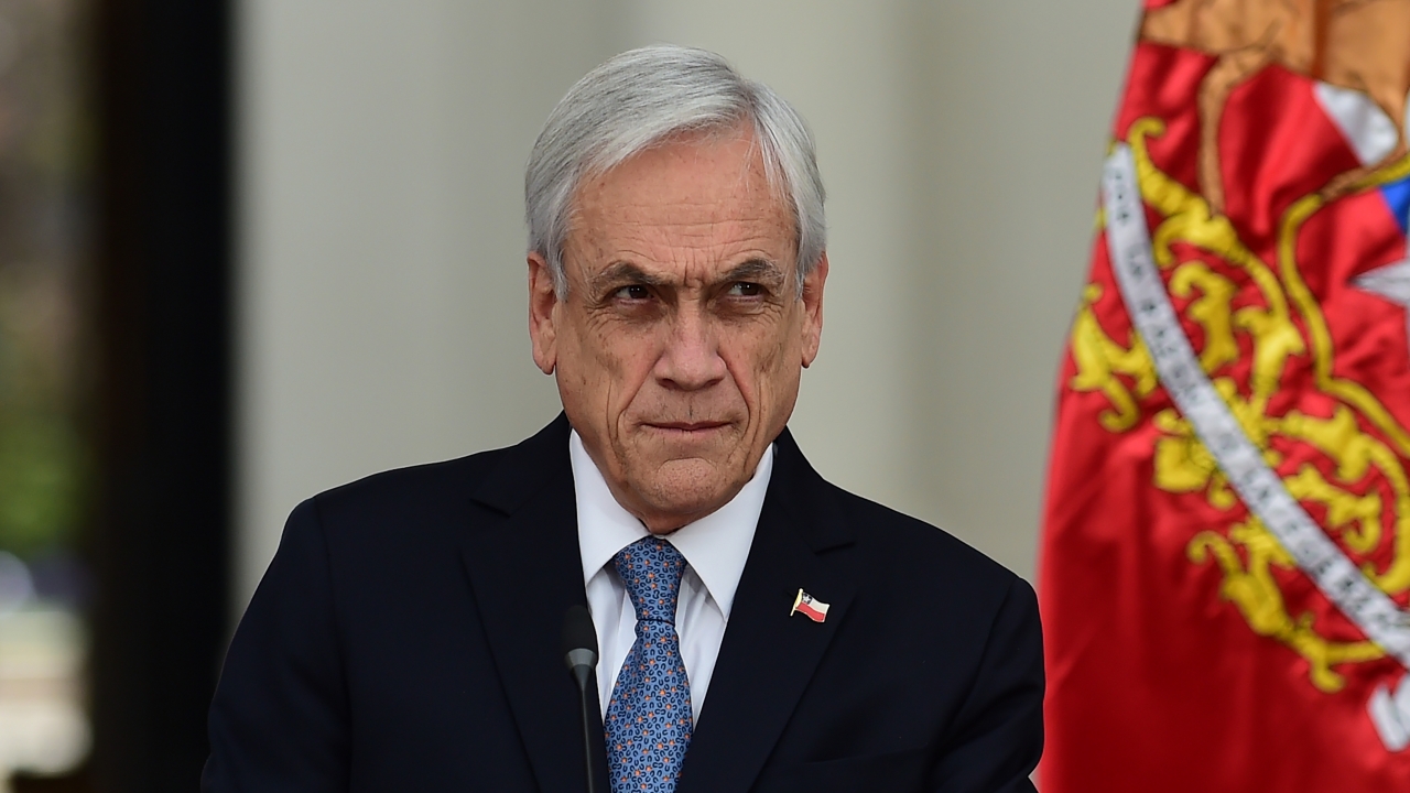 Piñera, lvado de dinero, Chile, Pandora papers 